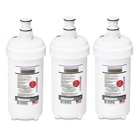 American Filter Co AFC Brand AFC-HC351S, Compatible to 5626109 Water Filters (3PK) Made by AFC AFC-HC351S-3p-4729